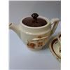 Image 2 : Vintage Ceramic Teapot & Wellington Tea Cup & Saucer Set