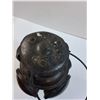 Image 6 : Vintage CNR Railway Oil Lamp - 17" x 9" - CANNOT SHIP, HAS HAZARDOUS CONTENTS