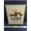 Image 1 : 150 Years Case Wall Sign 15 x 12"