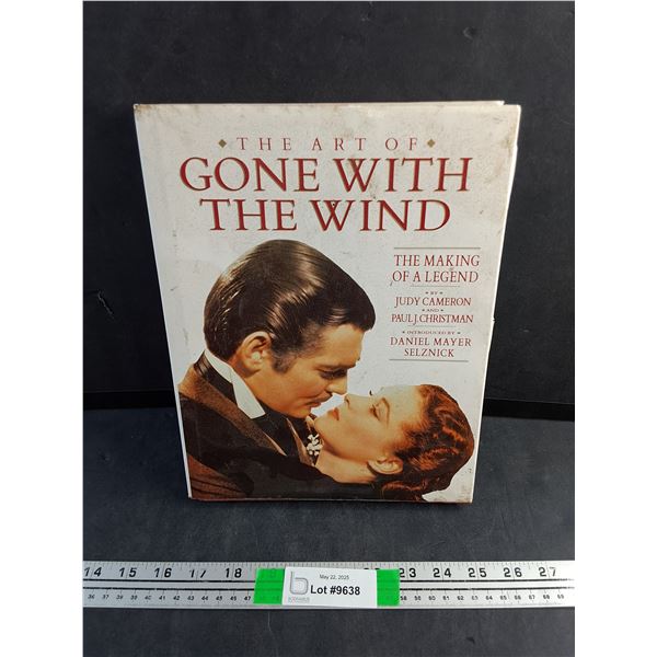 Gone with the Wind Book