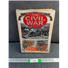 Image 1 : The Civil War Book by Clark G Reynolds