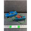 Image 1 : Vintage Wired Remote Control Toy Car - As Is