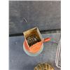 Image 3 : Butter Padle, Miniature Shopping Basket, Garlic Shredder and Misc