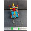 Image 1 : Vintage Children's Pull Toy