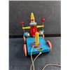 Image 2 : Vintage Children's Pull Toy