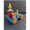 Image 3 : Vintage Children's Pull Toy