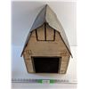 Image 1 : Children's Toy Barn 20 x 15 x 21"