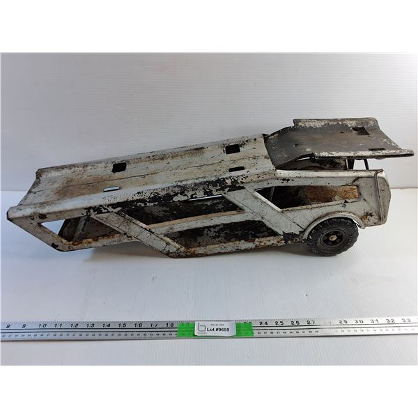 Tonka Car Trailer