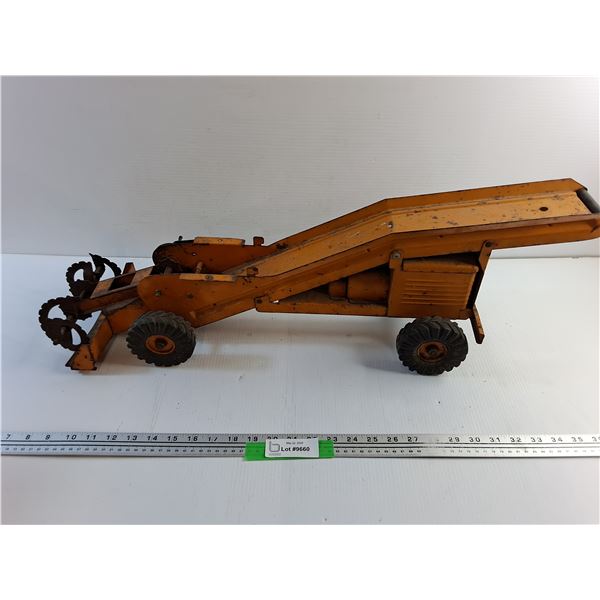 Nylent Pressed Steel Conveyor