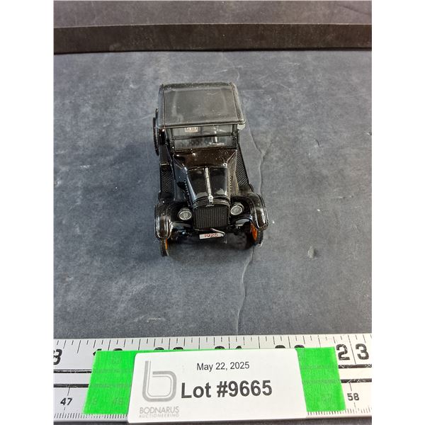Die Cast Ford Model T