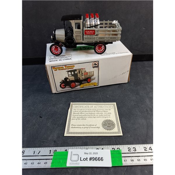 1923 Chevrolet Series D Superior Utility Truck