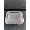 Image 2 : Pyrex Lidded Refrigerator Dish
