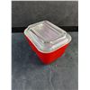 Image 3 : Pyrex Lidded Refrigerator Dish