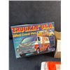 Image 2 : Truckin USA West Coast Van Model Kit - Complete
