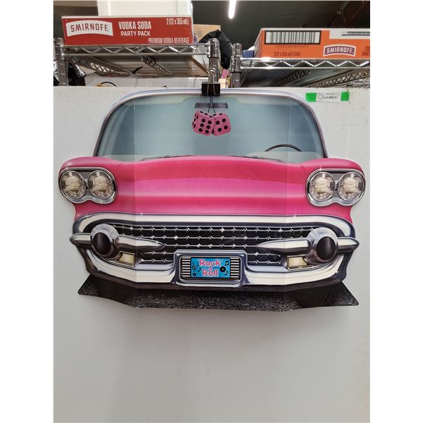 Cadillac Poster 36 x 25"