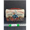 Image 1 : Vintage Roy Rogers Chow Wagon Lunch Box