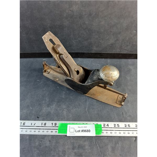 Vintage Wood Plane