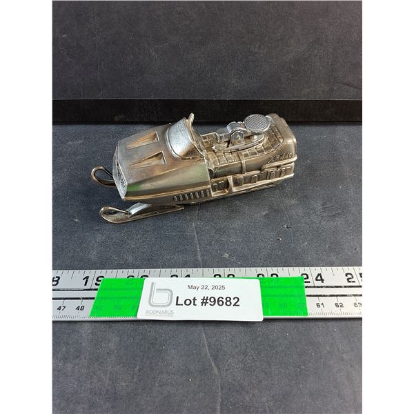 Snowmobile Desk Lighter