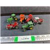 Image 1 : Die Cast Tractor Models