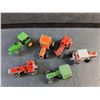 Image 2 : Die Cast Tractor Models