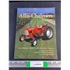 Image 1 : Vintage Allis Chalmers Tractors Book