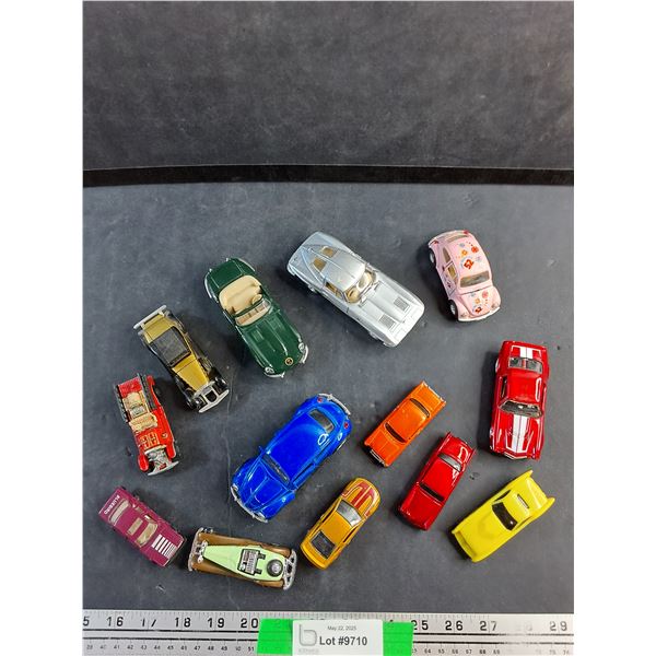 Die Cast Toy Cars