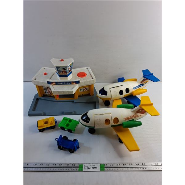 Fisher Price Toys