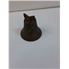 Image 2 : Brass Vintage Bell -  4" x 3.5"