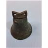 Image 4 : Brass Vintage Bell -  4" x 3.5"