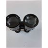 Image 4 : Vintage Metal & Leather Binoculars - 6" x 4.5"