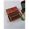 Image 2 : (2) Vintage Razors & Shaving Cream Brush