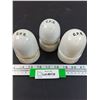 Image 1 : (3) CPR Ceramic Insulators