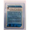 Image 3 : Wendal Clark Rookie Hockey Trading Card OPC 1986 -CANNOT Guarantee Authenticity