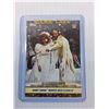 Image 3 : Topps Randy Savage & Elizabeth Marriage WWE Trading Card - CANNOT Guarantee Authenticity