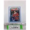 Image 1 : OPC Patrick Roy Silver Rookie Hockey Trading Card - CANNOT Guarantee Authenticity