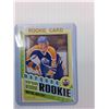 Image 2 : OPC Wayne Gretzky Marquee Rookie Hockey Trading Card - 2012-13 -CANNOT Guarantee Authenticity
