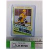 Image 1 : OPC Mario Lemieux Marquee Rookie Hockey Trading Card - 2012-13