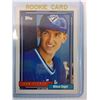 Image 2 : Topps John Olerud Rookie Baseball Trading Card - 1992 - CANNOT Guarantee Authenticity