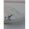 Image 2 : Saskatchewan Roughriders Wilson Football (40+) Signatures
