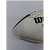 Image 5 : Saskatchewan Roughriders Wilson Football (40+) Signatures