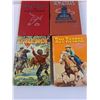 Image 4 : (4) Vintage Roy Rogers & Little Men Hardcover Books