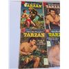 Image 2 : (6) Vintage Tarzan Comicbooks