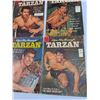 Image 3 : (6) Vintage Tarzan Comicbooks