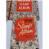 Image 3 : Stamp Album Collection Books - Assorted