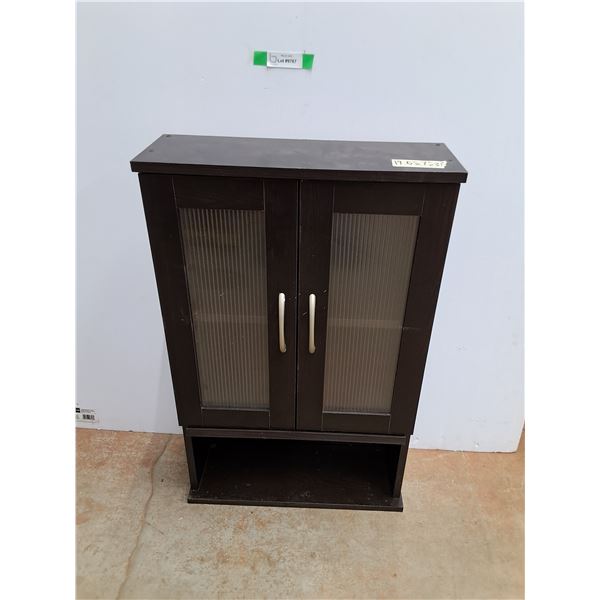 *Wooden Cabinet - PICK UP ONLY