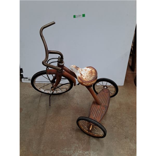 *Vintage Kid's Bicycle - Cannot Ship