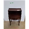 Image 1 : Queen Ann Style Children's Writing Desk - Cannot Ship