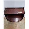 Image 2 : Queen Ann Style Children's Writing Desk - Cannot Ship