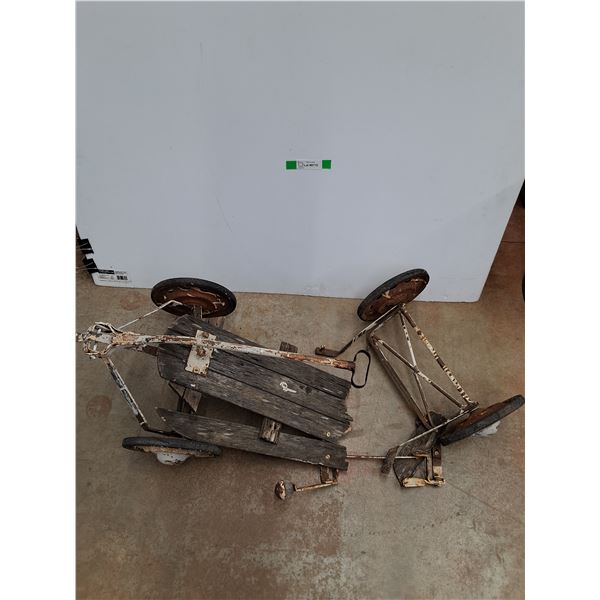 *Toy Wagon Parts - Cannot Ship