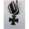 Image 4 : World War One Iron Cross Medal